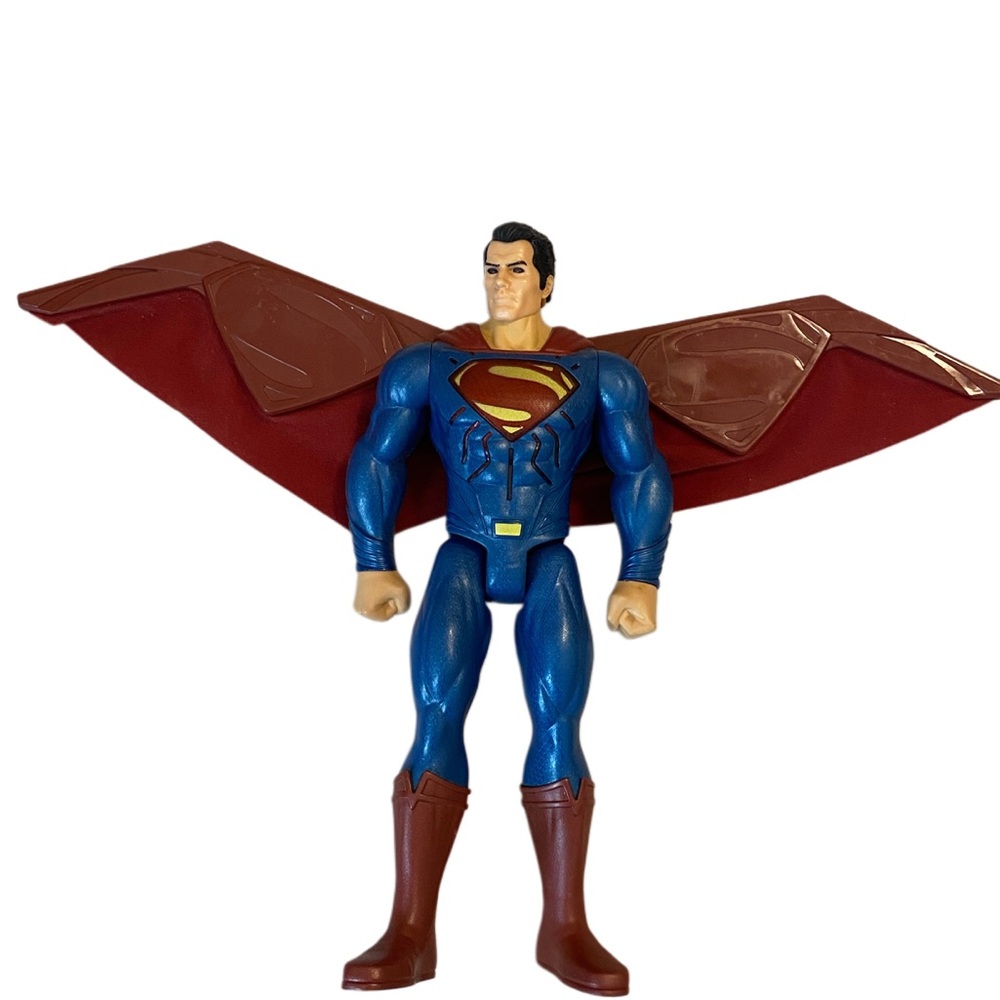 Superman Dawn of Justice action figure